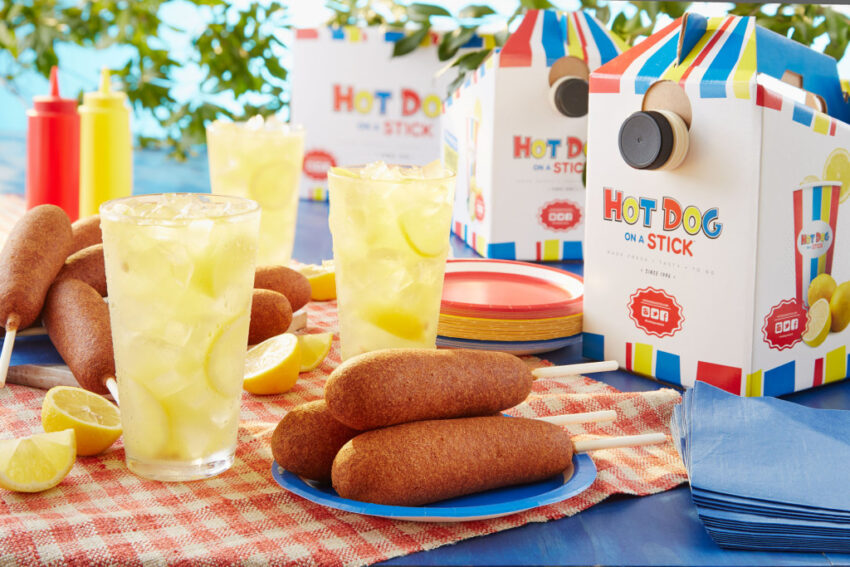 Hot Dog on a Stick Locations: Your Ultimate Guide (2024)