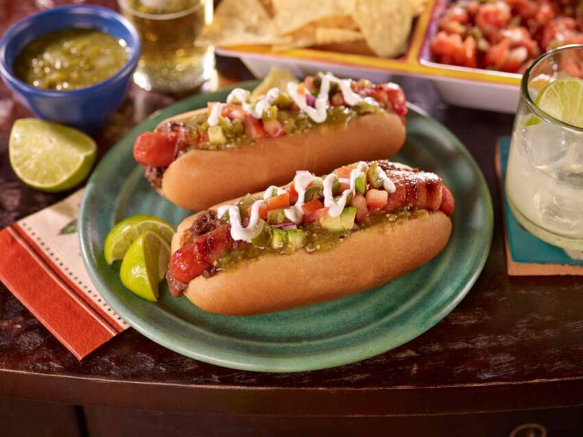 Bacon-Wrapped Bliss: The Ultimate Guide to Hot Dogs with Bacon