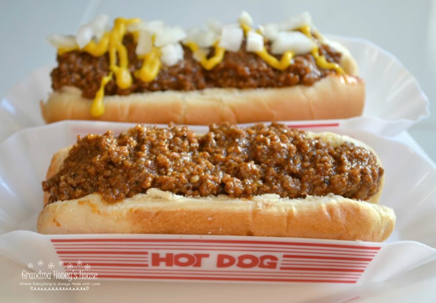 Ultimate Meat Sauce Hot Dogs Recipe: A Culinary Masterpiece