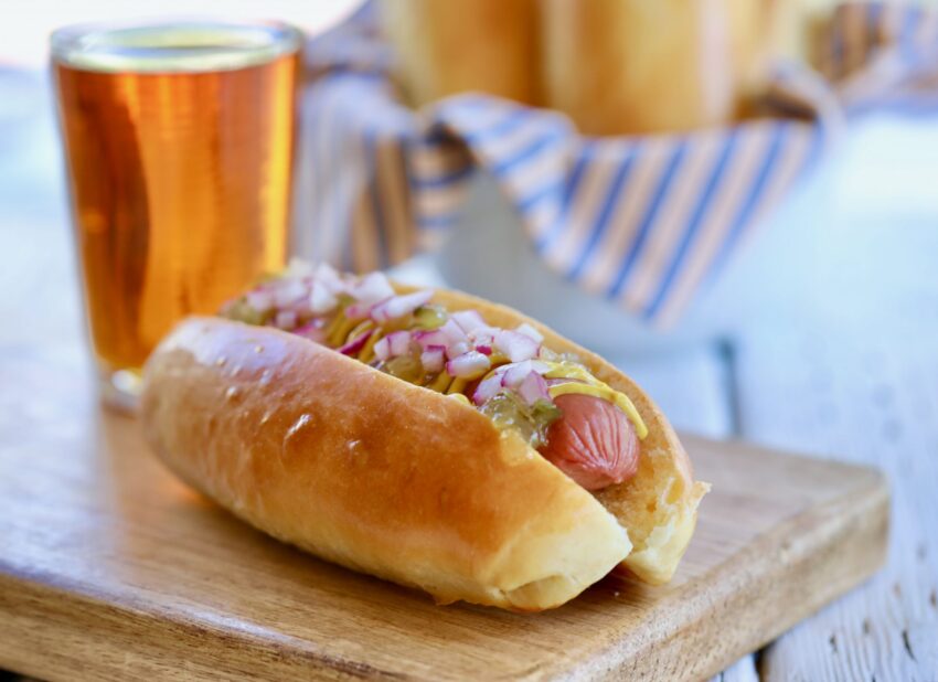 Hot Dog in Bread: The Ultimate Guide to This Classic Comfort Food