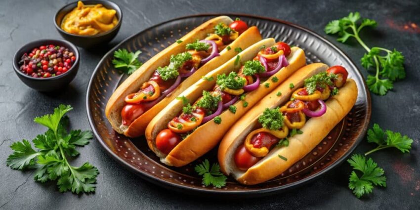 Best Mini Brioche Hot Dog Buns: Expert Review & Buying Guide