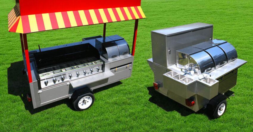 Rent a Hot Dog Cart: Your Expert Guide to Mobile Food Vending Success