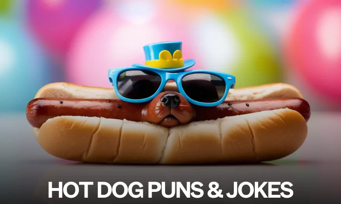 Hot Dog Puns: The Ultimate Guide to Wurst Humor