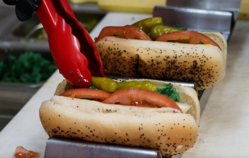 Chicago Hot Dogs in Phoenix: A Windy City Taste in the Desert