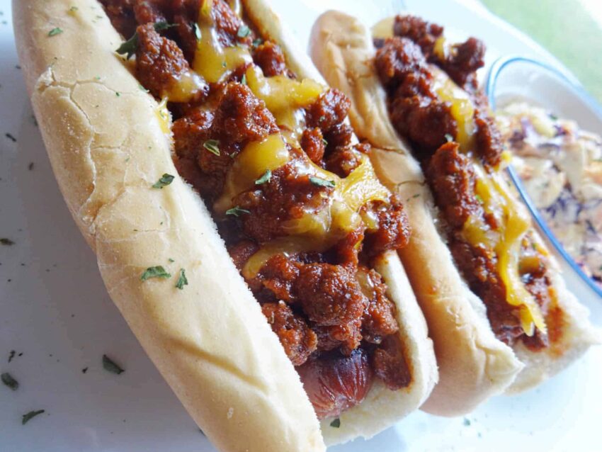 Best Hot Dog Chili: The Ultimate Guide to Flavor Town!