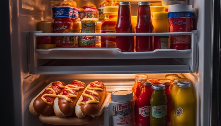Safe Storage: How Long Can Cooked Hot Dogs Stay in the Fridge?