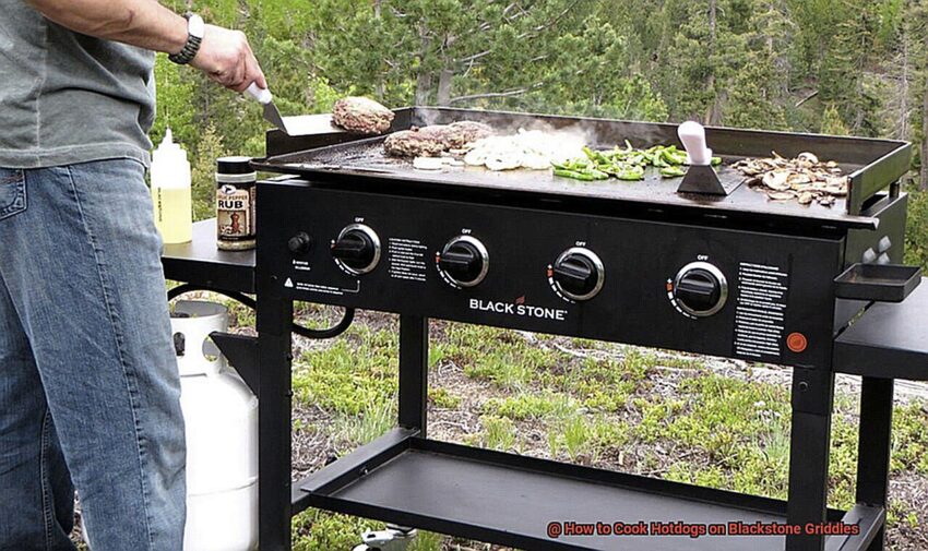 Mastering Hot Dog Perfection: The Ultimate Guide to Hot Dog Rollers for Blackstone Griddles