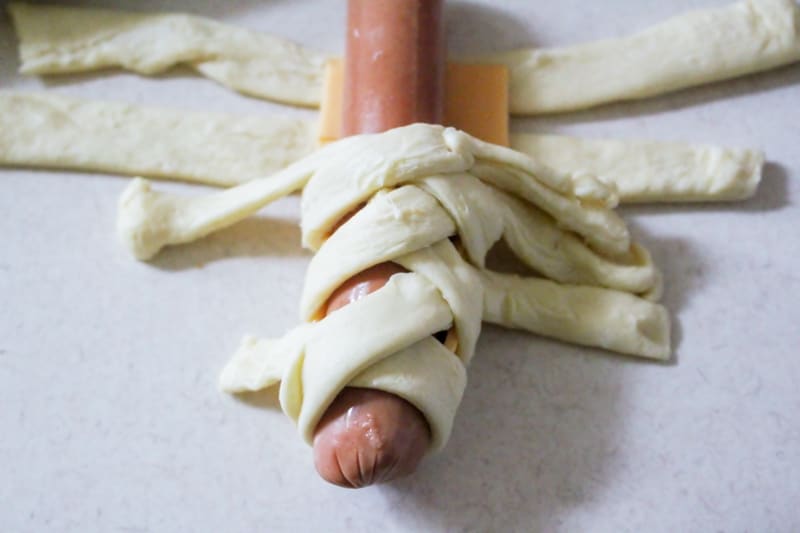 Mummy Crescent Hot Dogs: The Ultimate Guide to Spooky Snacks