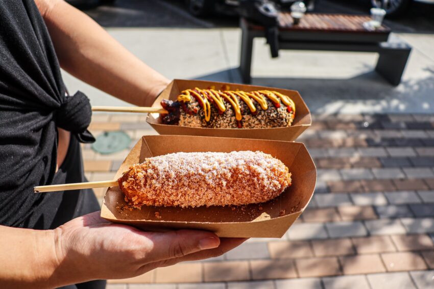 Myungrang Hot Dog: The ULTIMATE Guide to Korean Street Food Sensation