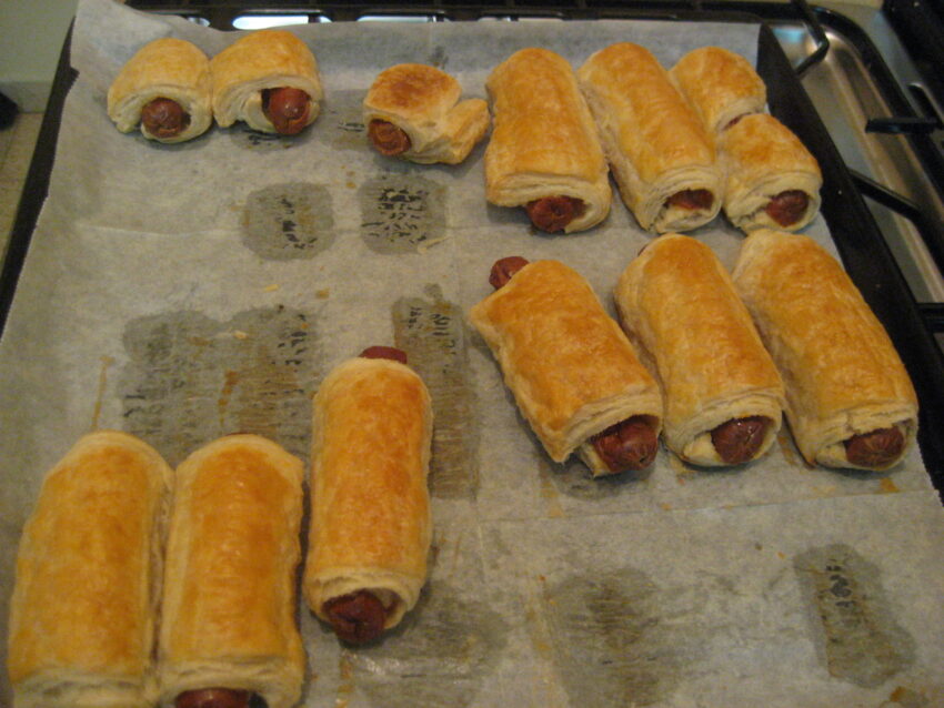 Ultimate Puff Pastry Hot Dog Recipe: Crispy, Delicious, Easy!