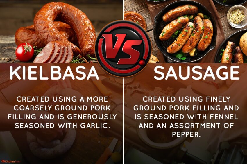 Kielbasa vs. Hot Dog: The Ultimate Sausage Showdown!