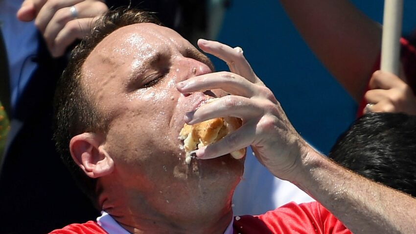 Hot Dog World Record: An Expert Guide to Competitive Eating