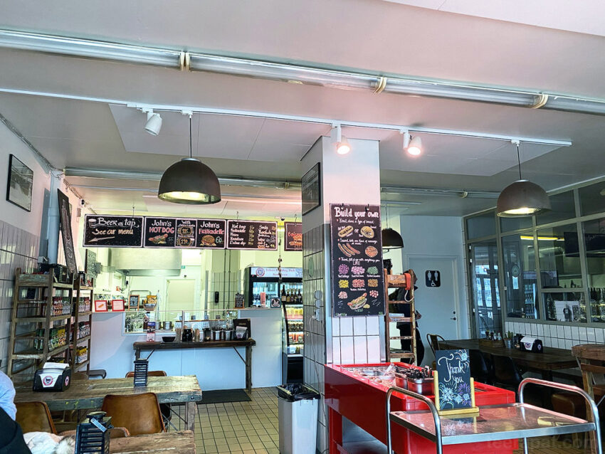 John’s Hot Dog Deli: A Culinary Deep Dive & Expert Review
