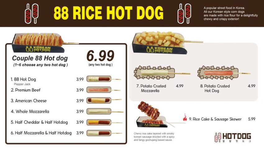 88 Hot Dog: The Definitive Guide to This Culinary Phenomenon