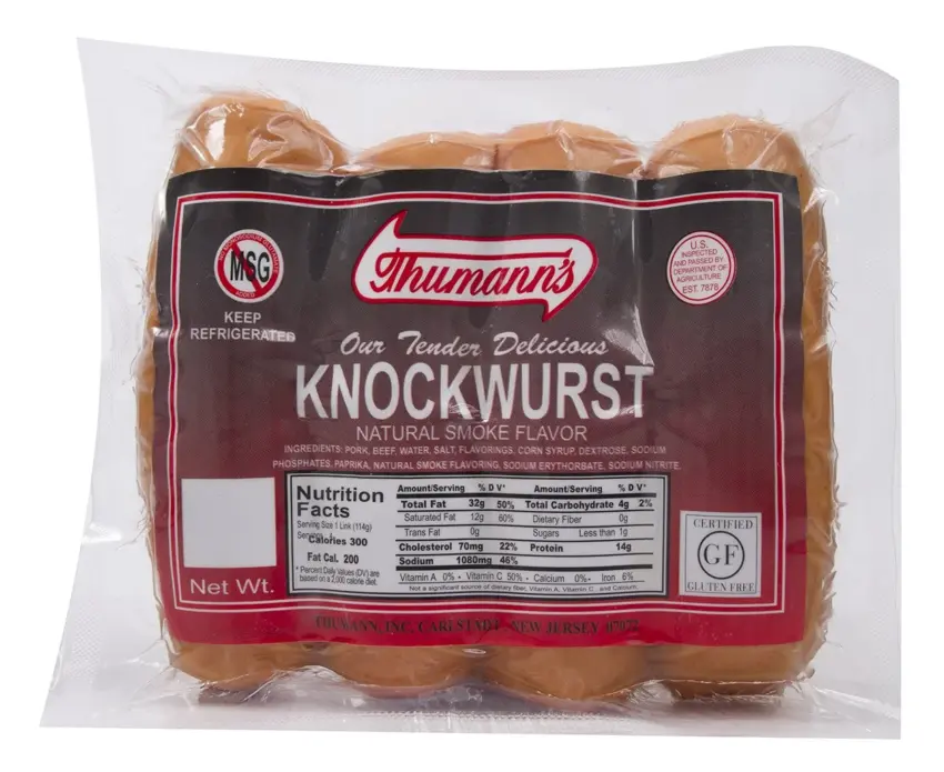 Thumann’s Hot Dogs: The Definitive Guide to Taste, Quality, & Tradition