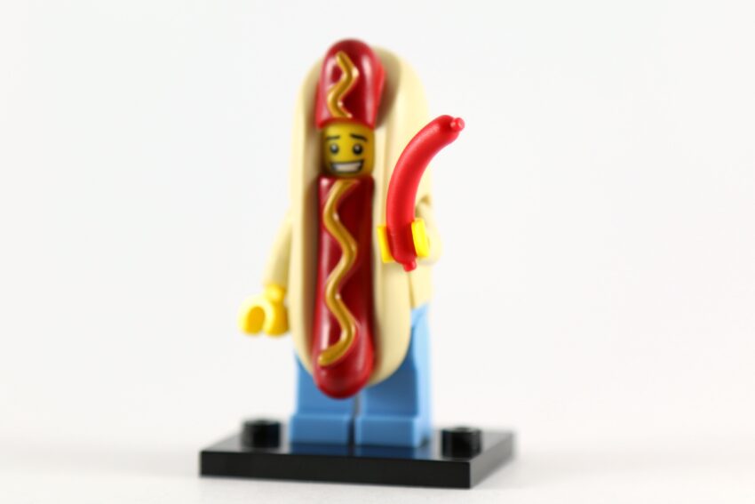 Hot Dog Man LEGO: The Ultimate Collector’s Guide & Review