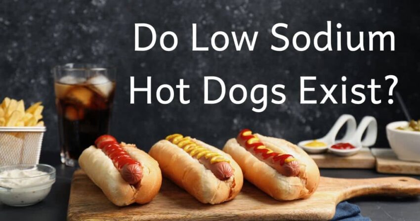 The Ultimate Guide to No Sodium Hot Dogs: Health, Taste & Where to Find Them