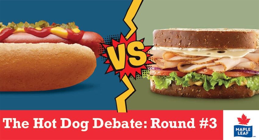 Hot Dog vs. Sandwich: The Ultimate Culinary Conundrum Explained