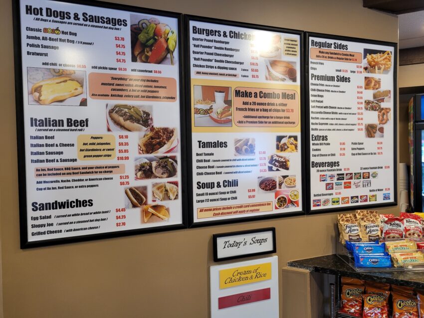 Johnny Hot Dog Menu: The Definitive Guide to Deliciousness