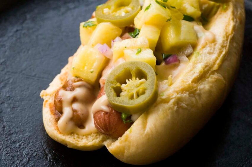 Mayonnaise Hot Dog: The Surprisingly Delicious Guide (Beyond the Bun!)