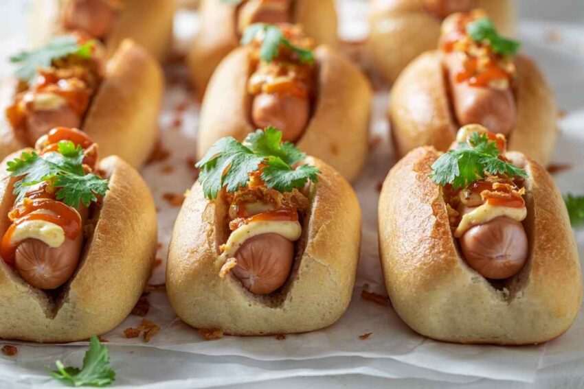 Mini Cocktail Hot Dogs: The Ultimate Party Food Guide