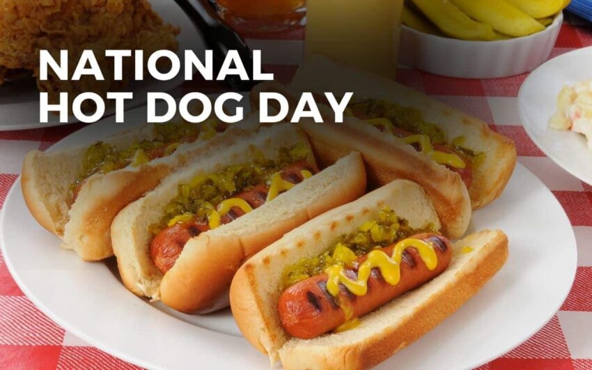 National Hot Dog Day Memes: The Ultimate Guide to Witty Wiener Humor