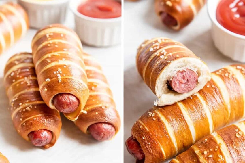Ultimate Pretzel Hot Dog Roll Recipe: Expert Guide [2024]
