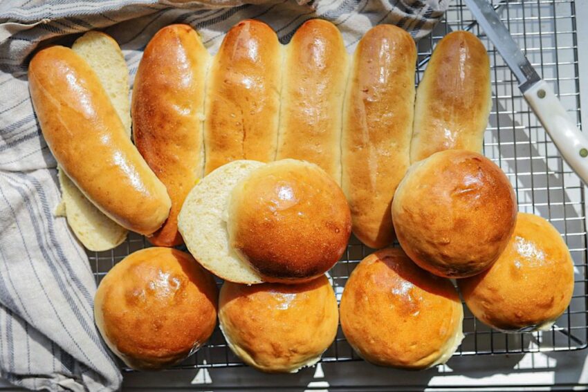 Hot Dog Bun Recipe Quick: Bake Perfect Buns in Under an Hour!