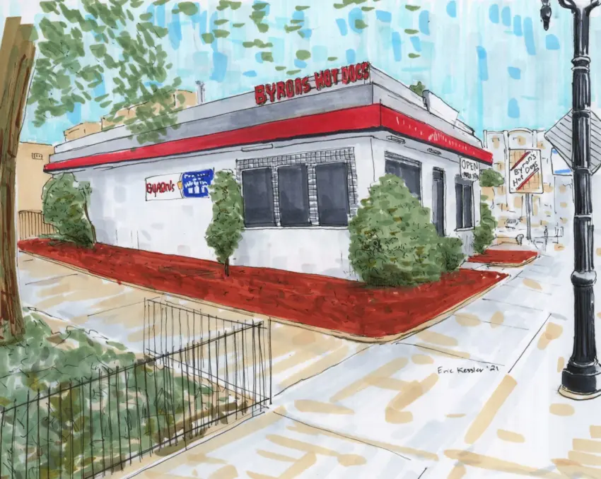 Byron Hot Dogs: The Definitive Guide to a Chicago Classic
