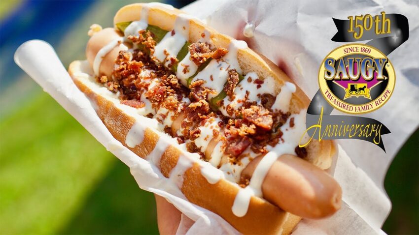 Saugy Hot Dogs Rhode Island: The ULTIMATE Guide (2024)