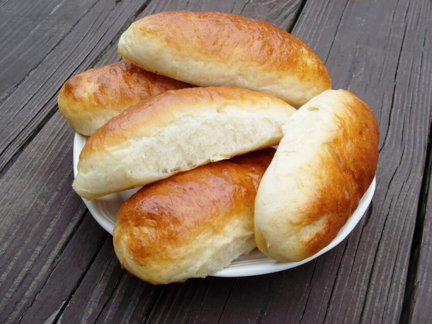 Best Homemade Hot Dog Buns Recipe: Soft, Easy, & Delicious!