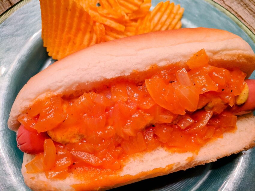 Sabrett Hot Dog Onions: The Ultimate Guide to NYC’s Iconic Topping