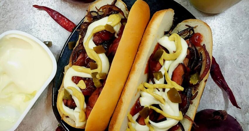 Seattle Hot Dog Recipe: The ULTIMATE Guide to Emerald City Dogs