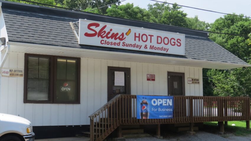 Skins Hot Dogs Easley: The Definitive Guide to Snappy, Smoky Perfection