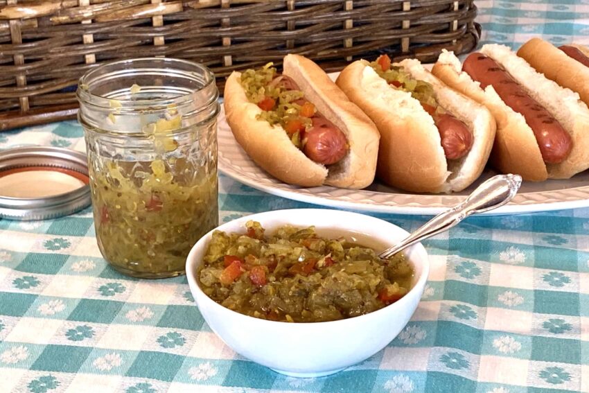 Mount Olive Hot Dog Relish: The Ultimate Guide to Flavor and Tradition