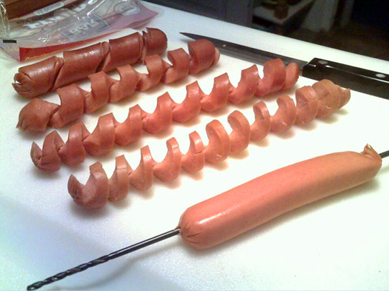 Spiral Hot Dogs: The Ultimate Guide to Cutting, Cooking & Enjoying