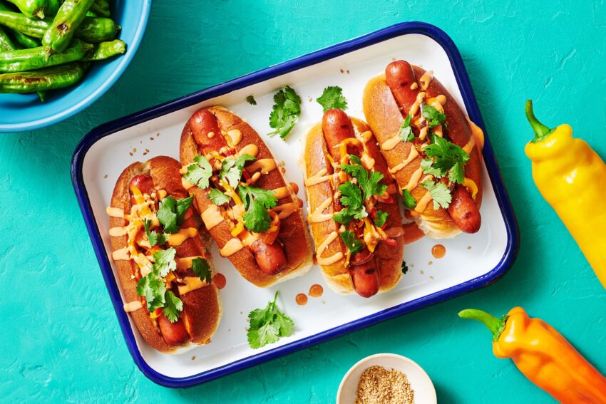 Ultimate Hot Dogs and Peppers Recipe: Grilled, Skillet & More!