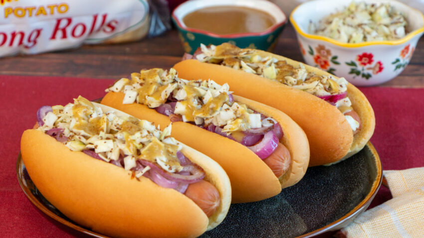 Best Potato Bread Hot Dog Buns: A Comprehensive Guide & Review