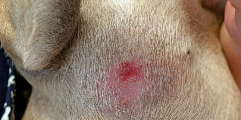 Hot Spots on Dogs: Expert Guide to Causes, Treatment & Prevention
