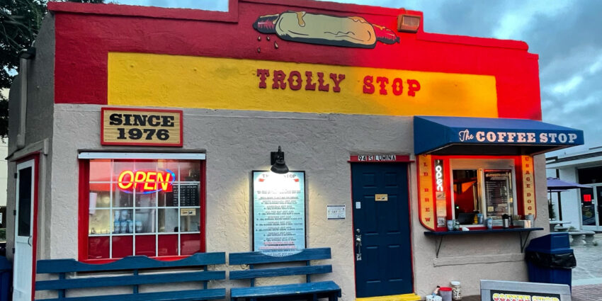 Trolley Stop Hot Dogs: A Deep Dive into the Delicious Tradition