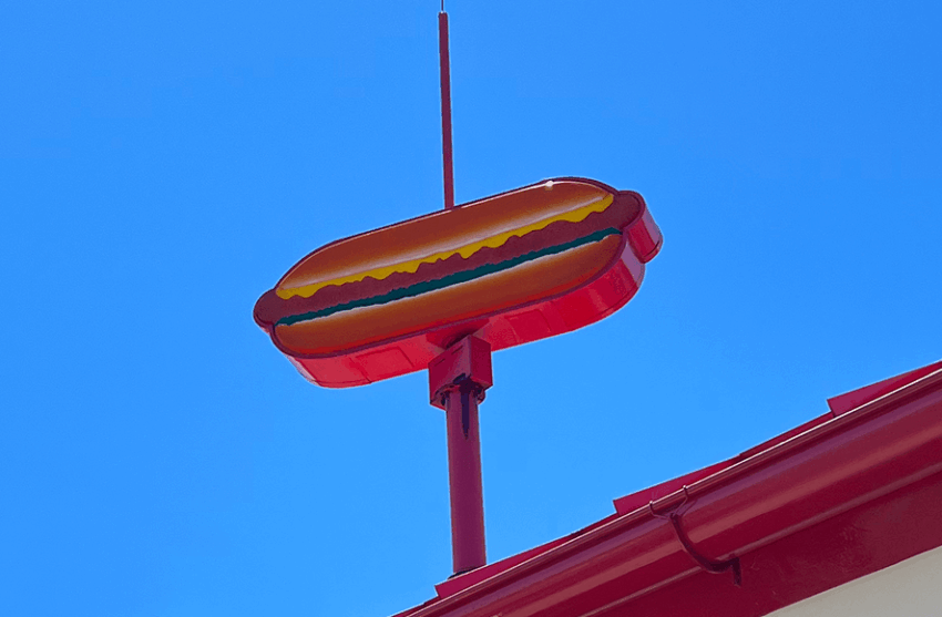 Girard’s Best: Sizzling Hot Dogs at Girard Shoppe!