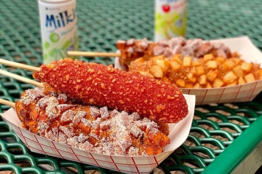Korean Hot Dogs Near Me: Your Ultimate Guide to Crispy, Cheesy Bliss