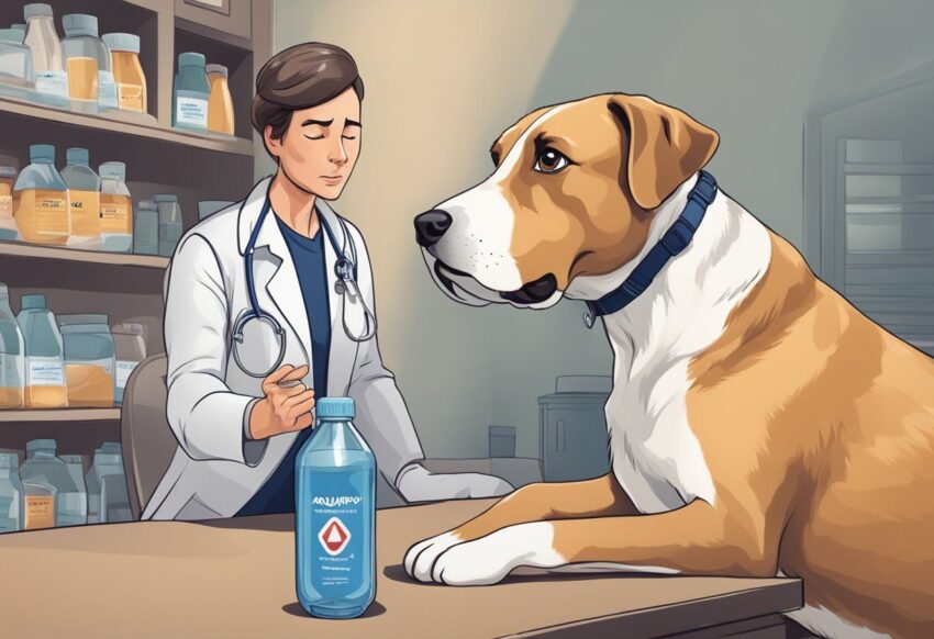 Aquaphor on Dog Hot Spot: Expert Guide to Soothing Relief