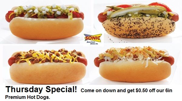 Sonic New York Hot Dog: The Ultimate Guide to a Culinary Icon