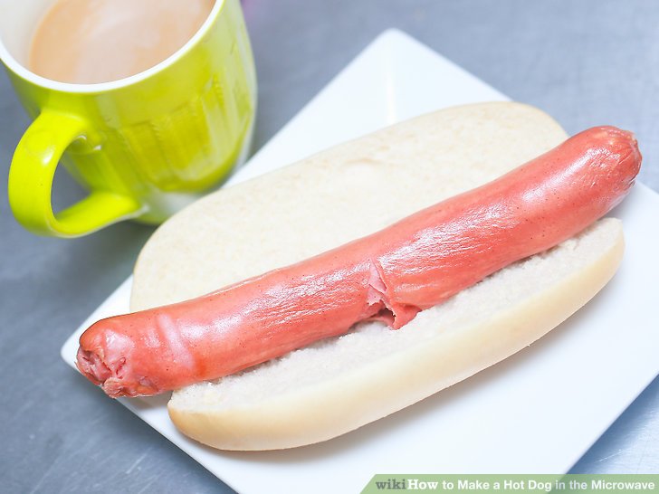 Microwave Hot Dog Mastery: The Ultimate Guide (2024)
