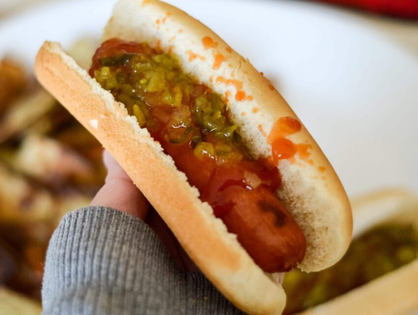 Air Fryer Oven Hot Dogs: The Ultimate Guide to Perfecting This Classic