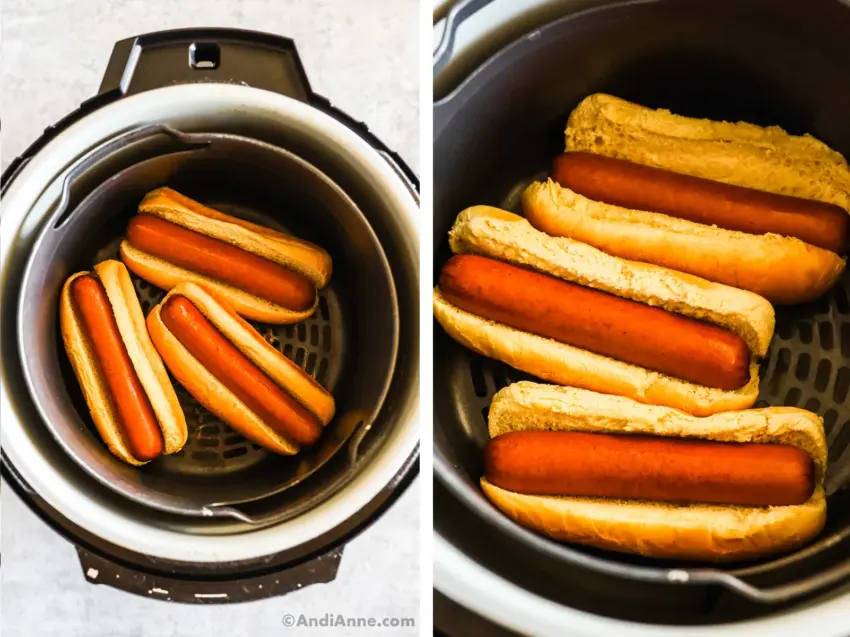 Air Fryer Hot Dogs: The Ultimate Guide to Crispy Perfection