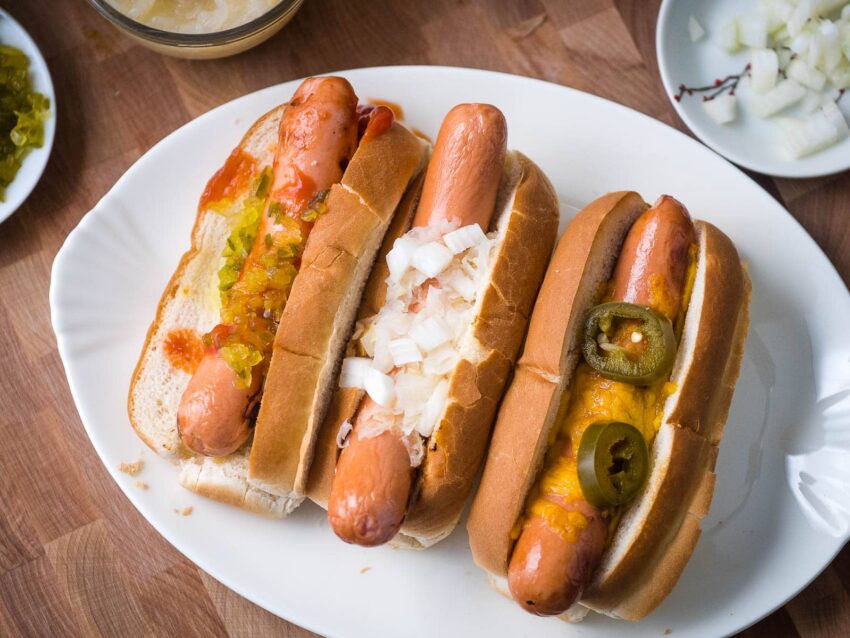 Air Fryer Hot Dogs: The Ultimate Guide to Perfectly Crispy Dogs