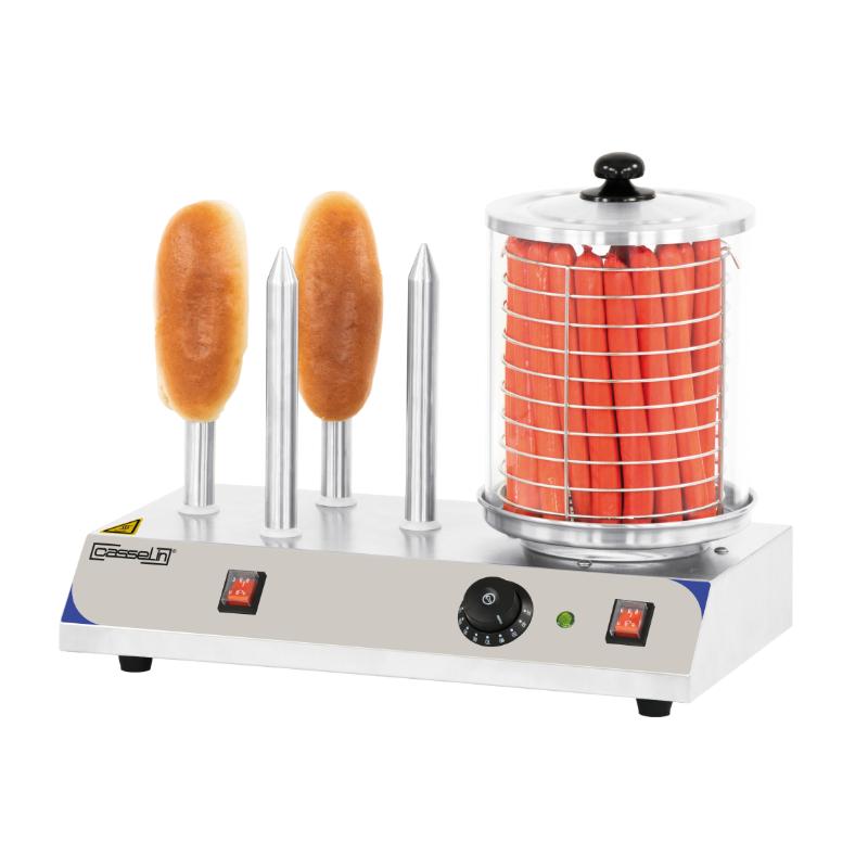 Best Hot Dog Machine: Expert Guide to Choosing the Right One [2024]