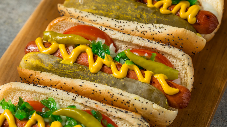 Peppers for Hot Dogs: The Ultimate Guide to Flavor & Fire!